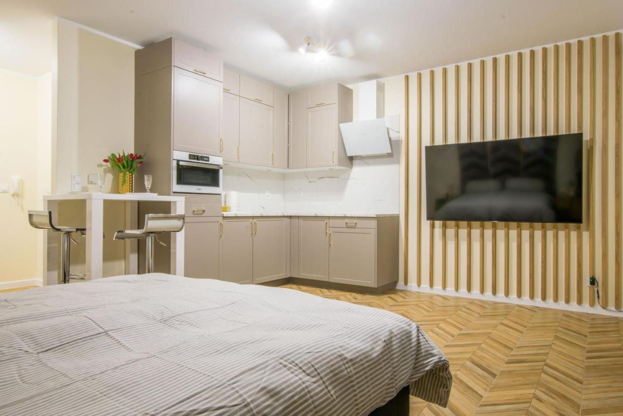 Central Apartments Goleniow Luxury Exterior foto