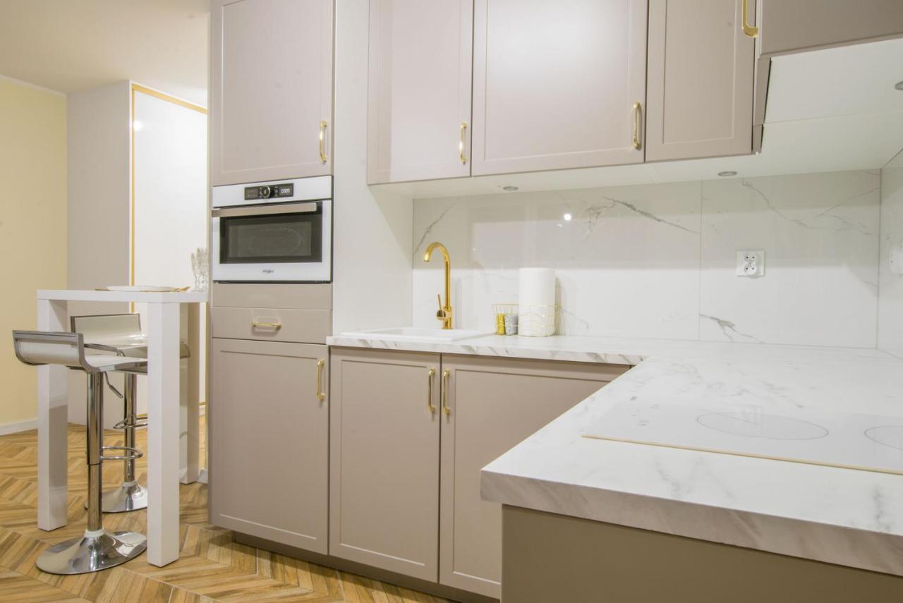 Central Apartments Goleniow Luxury Exterior foto